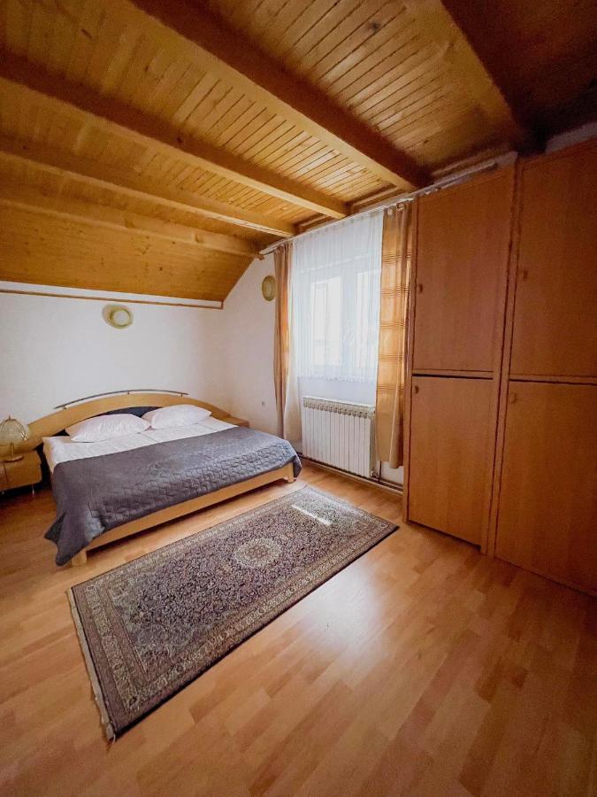 Adella Apartment Sarajevo Exterior photo