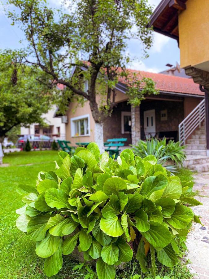 Adella Apartment Sarajevo Exterior photo